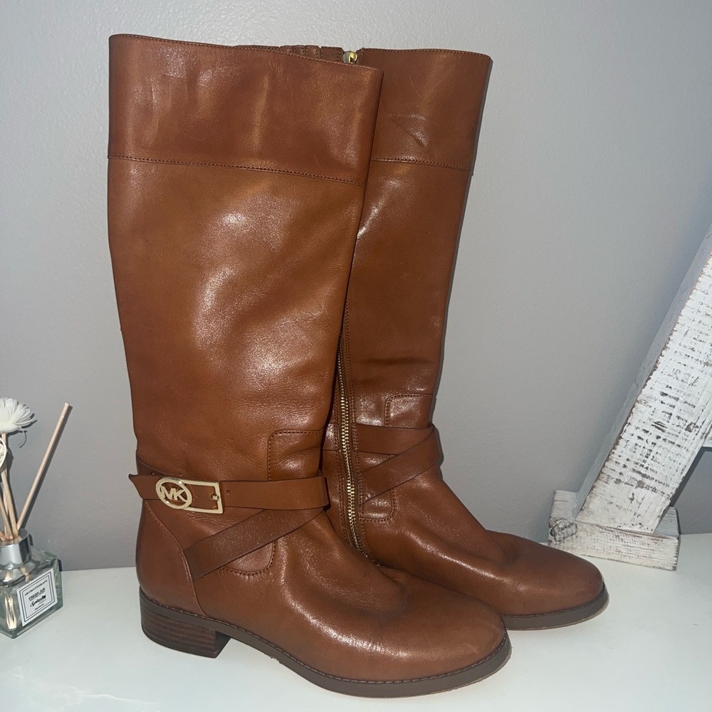 Michael Kors Bryce boots - Picture 3 of 6